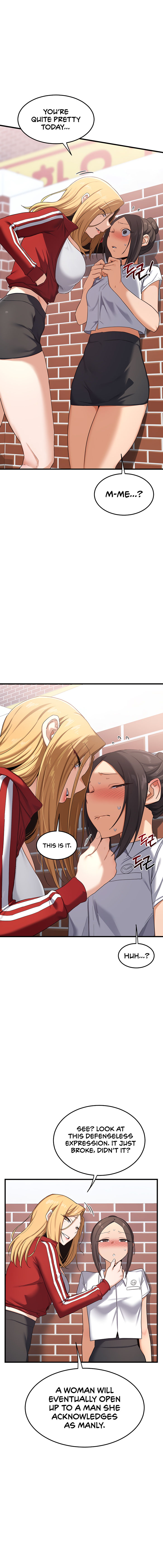 MILF Exchange Plan Chapter 4 - Page 22 in English