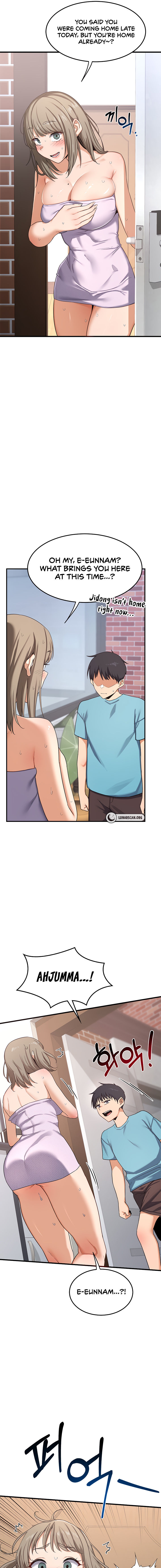 MILF Exchange Plan Chapter 4 - Page 25 in English