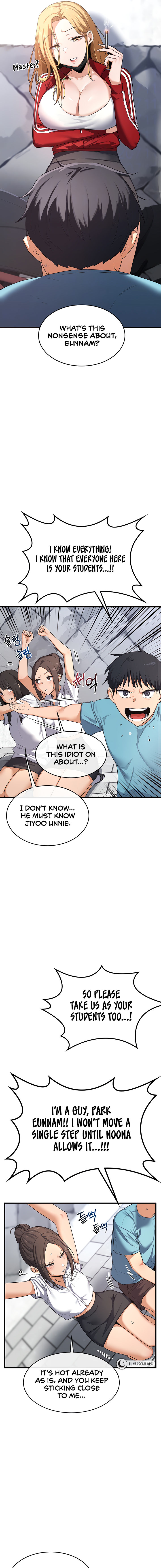 MILF Exchange Plan Chapter 4 - Page 5 in English