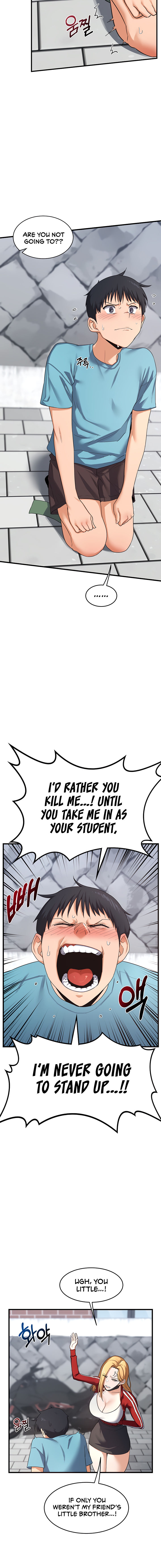 MILF Exchange Plan Chapter 4 - Page 8 in English