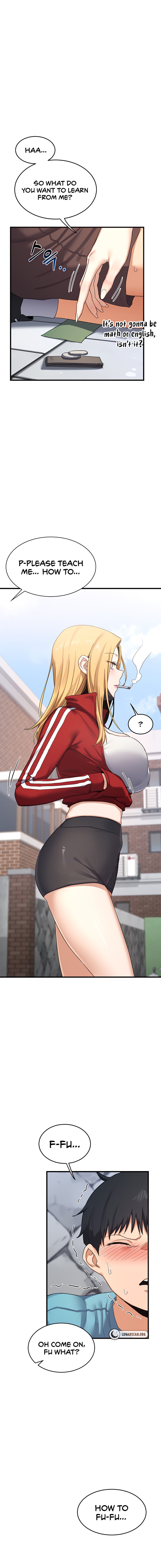 MILF Exchange Plan Chapter 4 - Page 9 in English