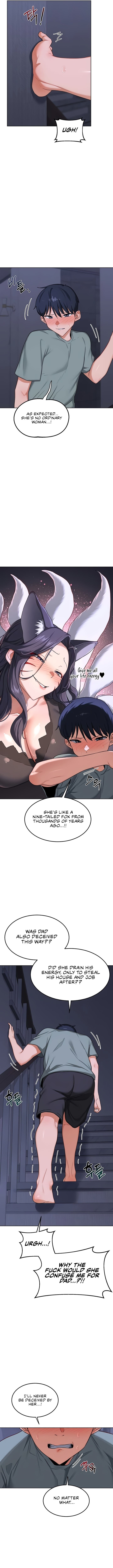 MILF Exchange Plan Chapter 40 - Page 7 in English