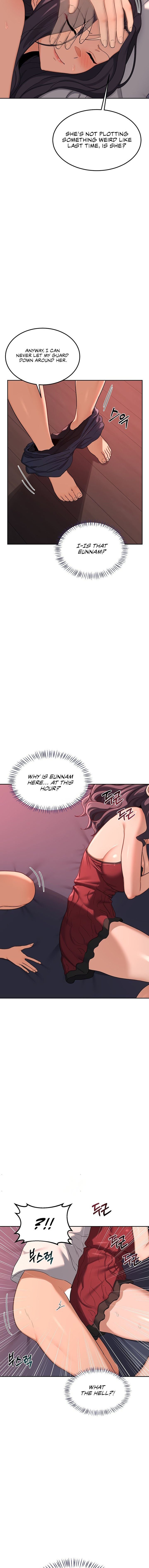 MILF Exchange Plan Chapter 42 - Page 11 in English