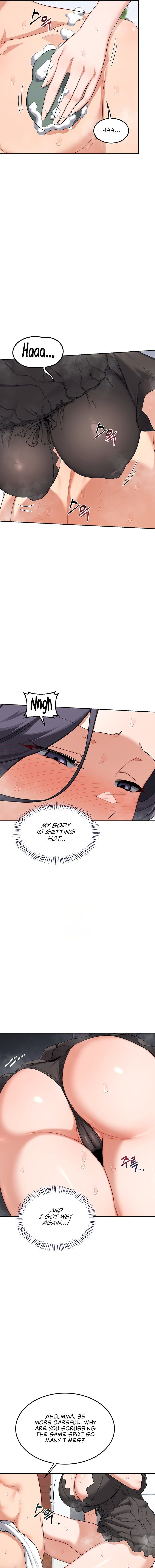MILF Exchange Plan Chapter 42 - Page 5 in English