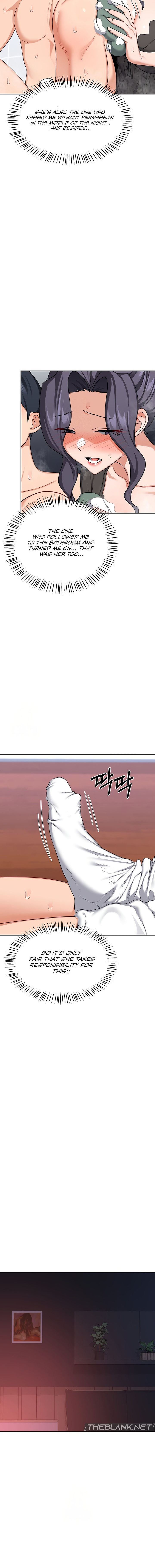 MILF Exchange Plan Chapter 42 - Page 8 in English