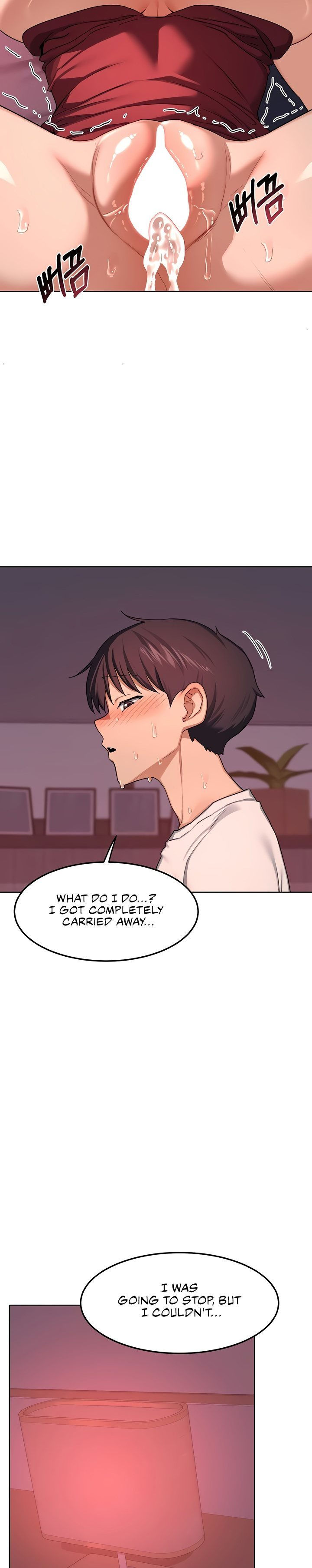 MILF Exchange Plan Chapter 43 - Page 21 in English