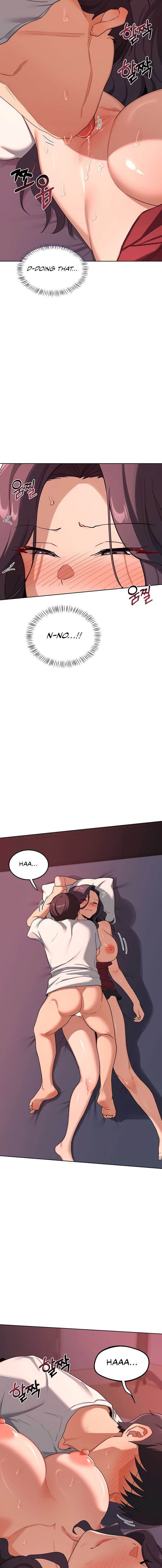 MILF Exchange Plan Chapter 43 - Page 7 in English