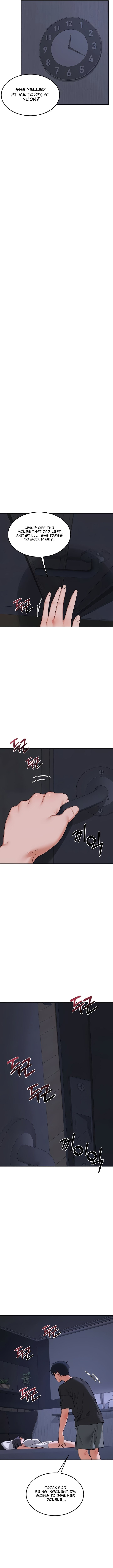MILF Exchange Plan Chapter 44 - Page 12 in English