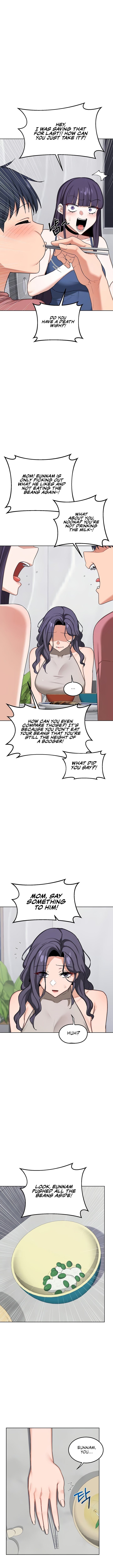 MILF Exchange Plan Chapter 44 - Page 3 in English