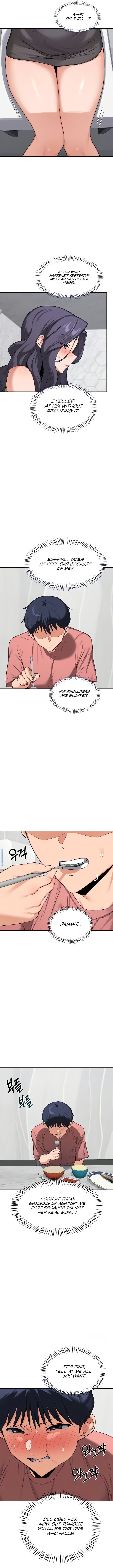 MILF Exchange Plan Chapter 44 - Page 5 in English