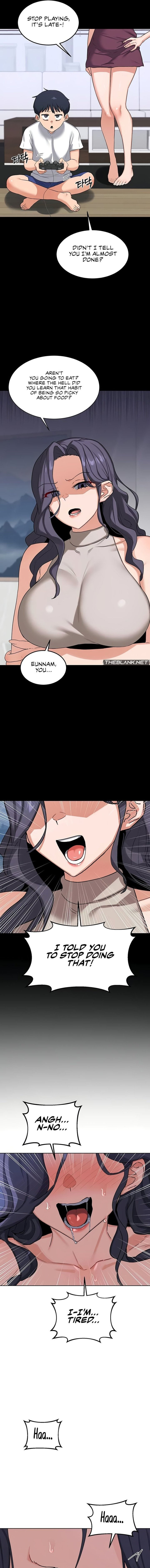 MILF Exchange Plan Chapter 46 - Page 7 in English