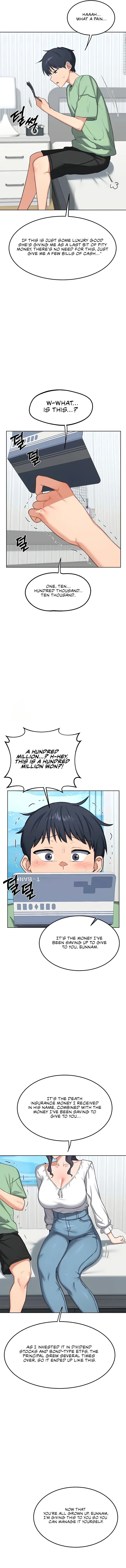 MILF Exchange Plan Chapter 48 - Page 13 in English