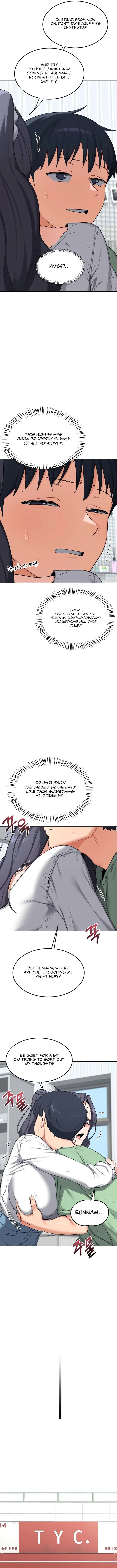 MILF Exchange Plan Chapter 48 - Page 15 in English