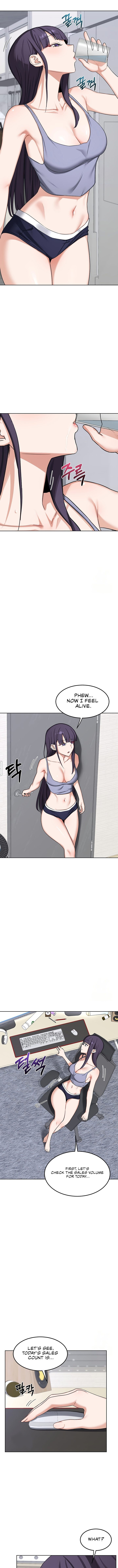 MILF Exchange Plan Chapter 49 - Page 13 in English