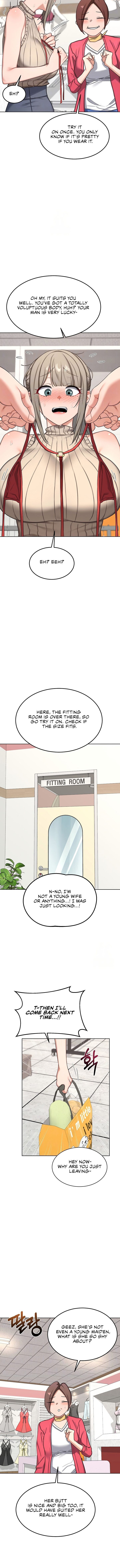 MILF Exchange Plan Chapter 49 - Page 3 in English