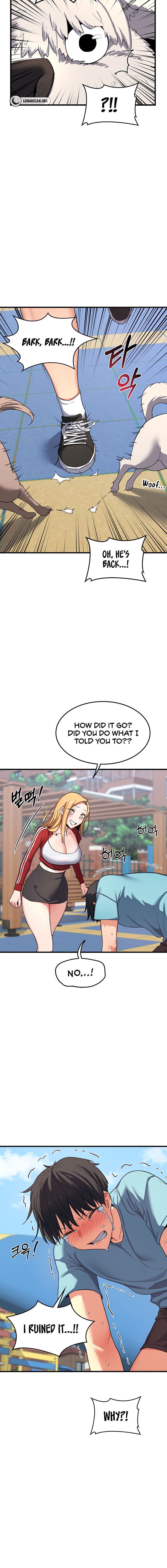 MILF Exchange Plan Chapter 5 - Page 10 in English