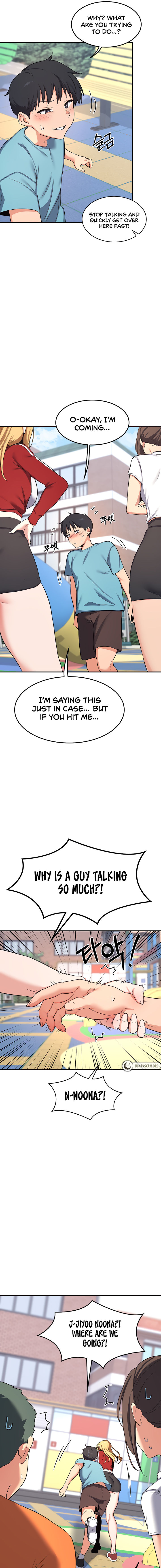 MILF Exchange Plan Chapter 5 - Page 13 in English