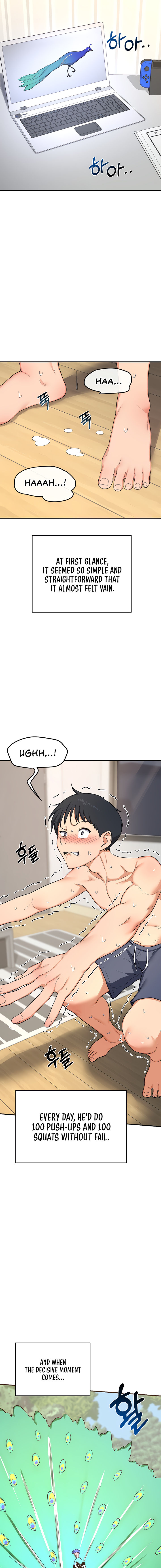 MILF Exchange Plan Chapter 5 - Page 19 in English