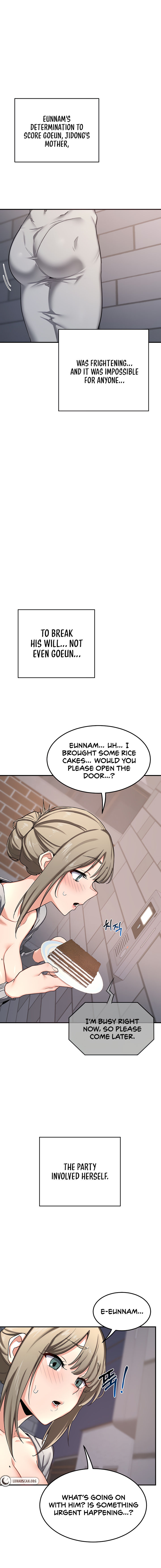 MILF Exchange Plan Chapter 5 - Page 21 in English