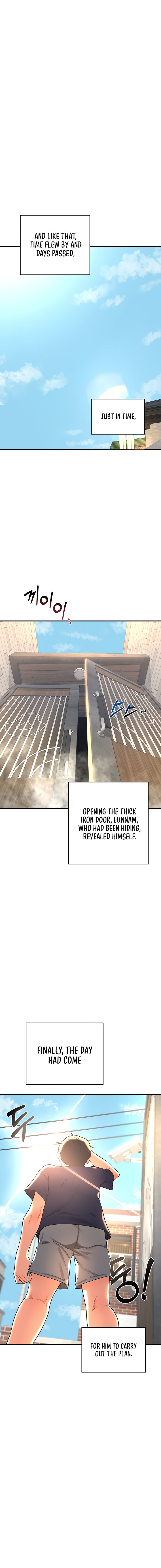 MILF Exchange Plan Chapter 5 - Page 22 in English