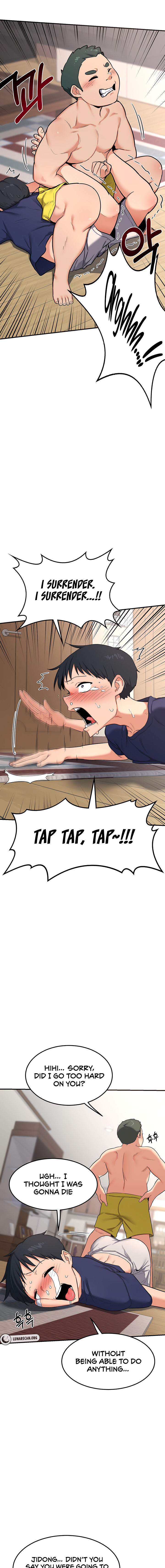 MILF Exchange Plan Chapter 5 - Page 23 in English