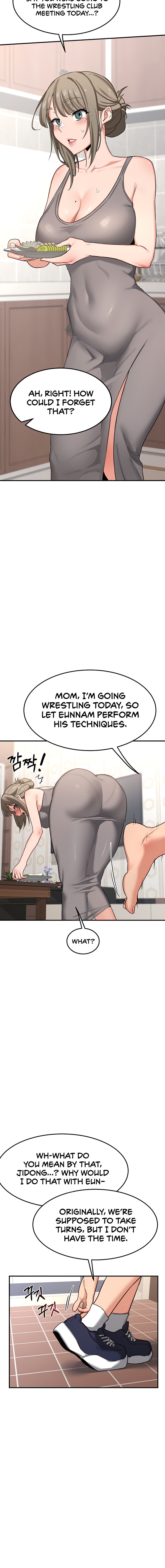 MILF Exchange Plan Chapter 5 - Page 24 in English