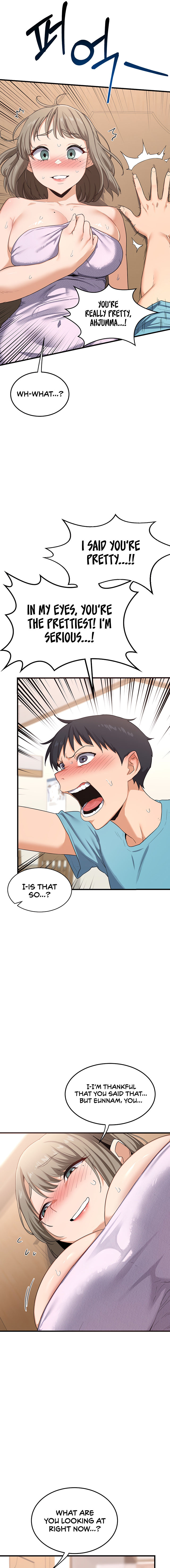MILF Exchange Plan Chapter 5 - Page 3 in English