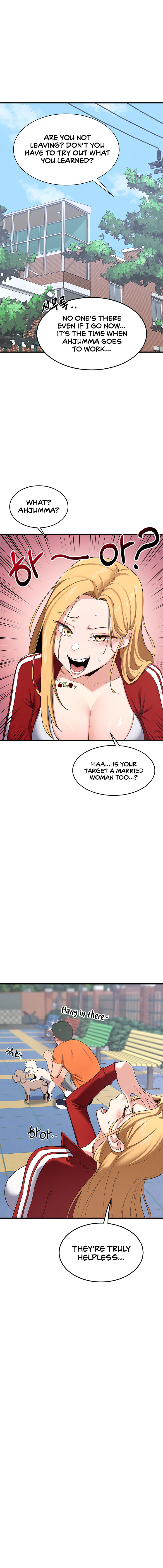 MILF Exchange Plan Chapter 5 - Page 6 in English