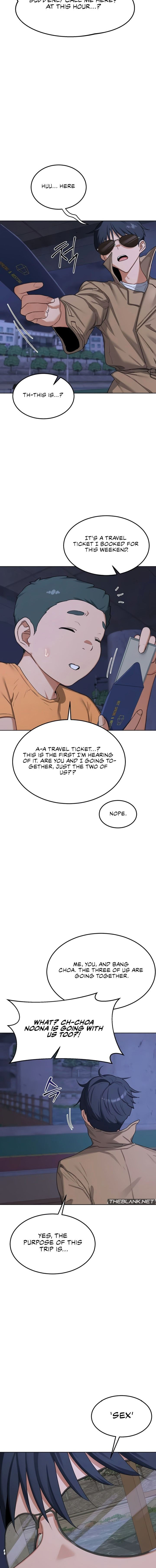 MILF Exchange Plan Chapter 50 - Page 10 in English