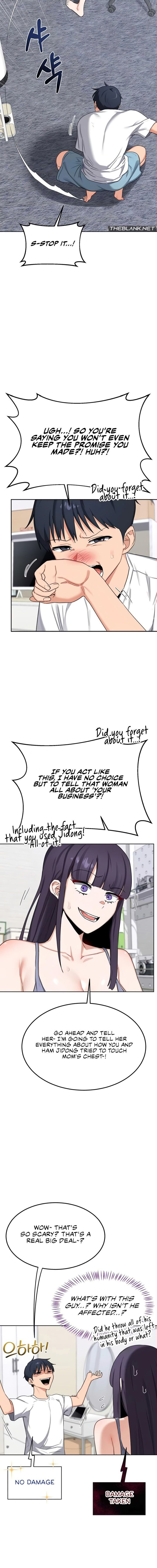 MILF Exchange Plan Chapter 50 - Page 5 in English