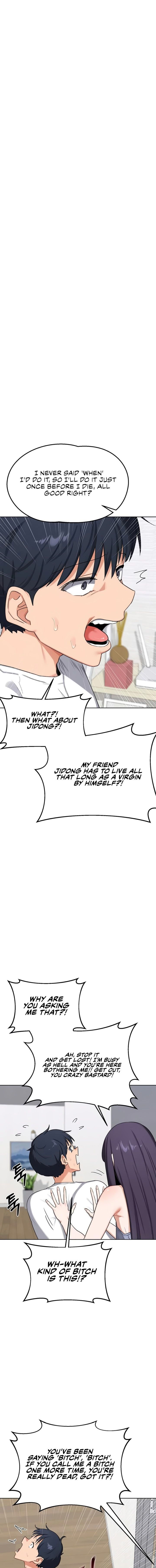 MILF Exchange Plan Chapter 50 - Page 6 in English
