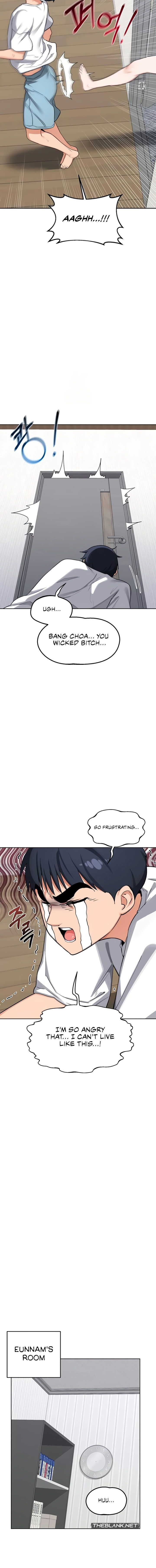 MILF Exchange Plan Chapter 50 - Page 7 in English