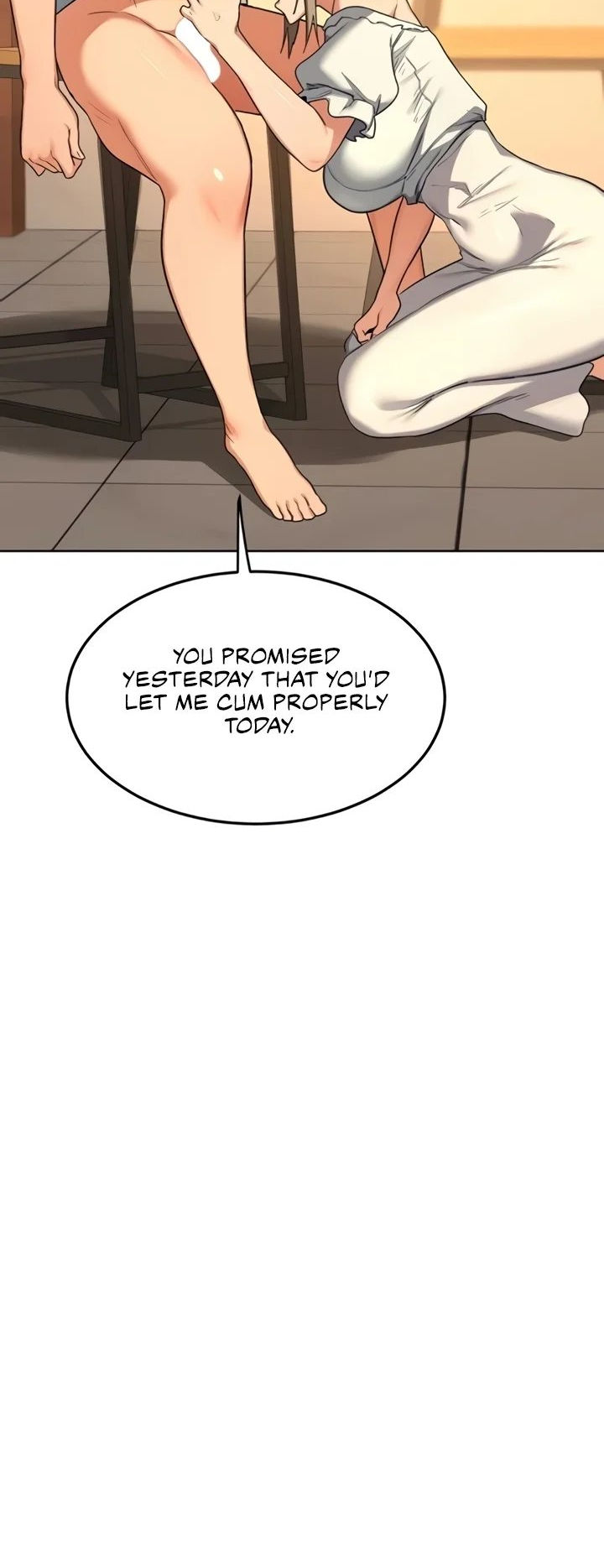 MILF Exchange Plan Chapter 53 - Page 83 in English
