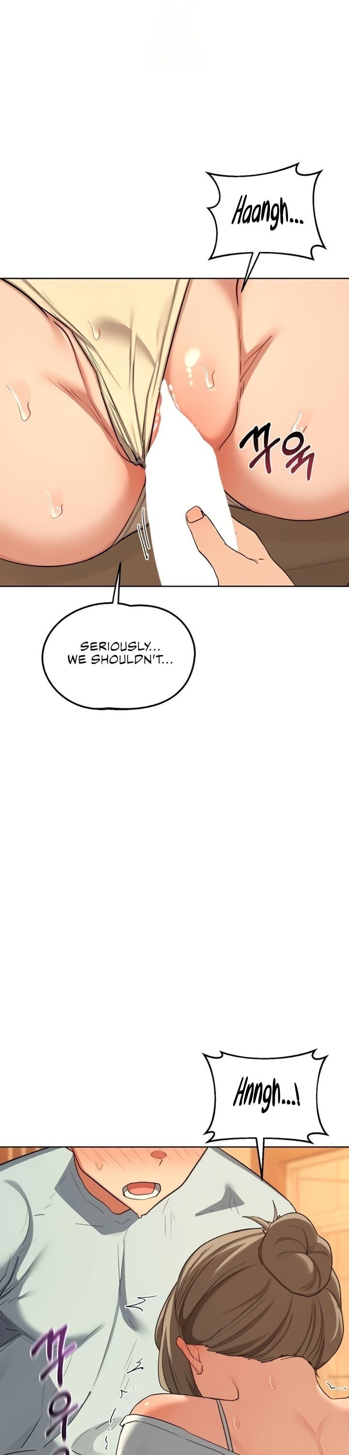 MILF Exchange Plan Chapter 54 - Page 22 in English