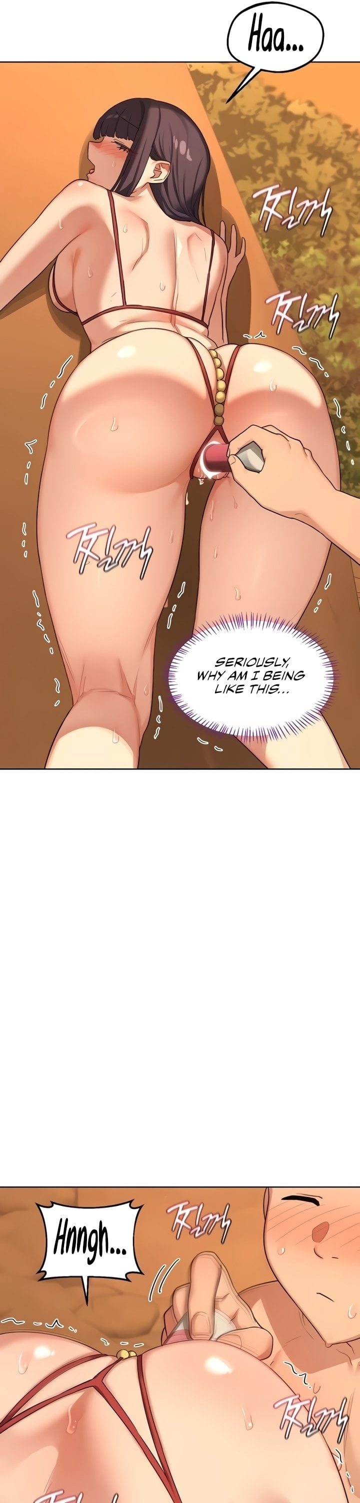 MILF Exchange Plan Chapter 54 - Page 27 in English