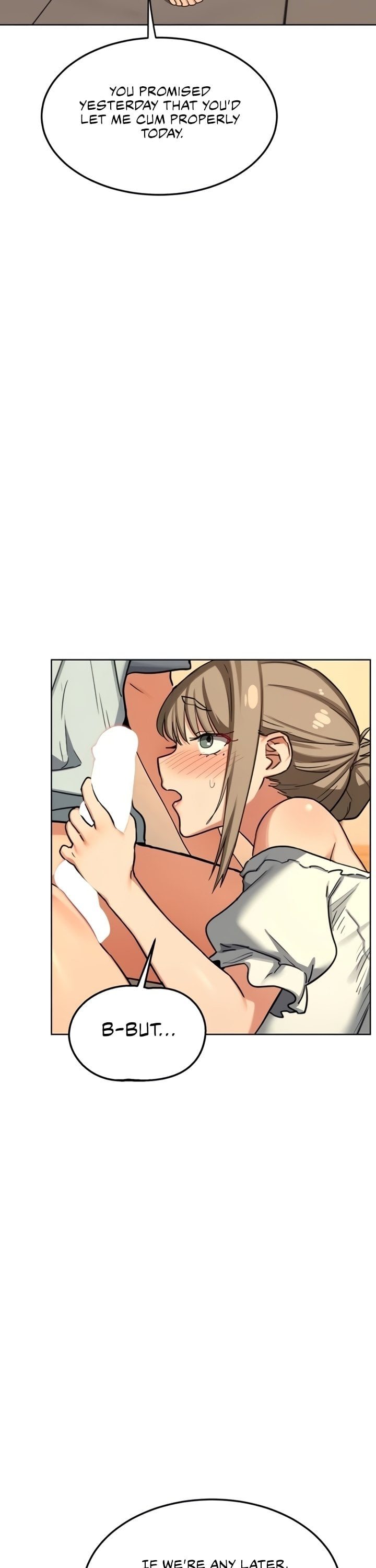 MILF Exchange Plan Chapter 54 - Page 3 in English