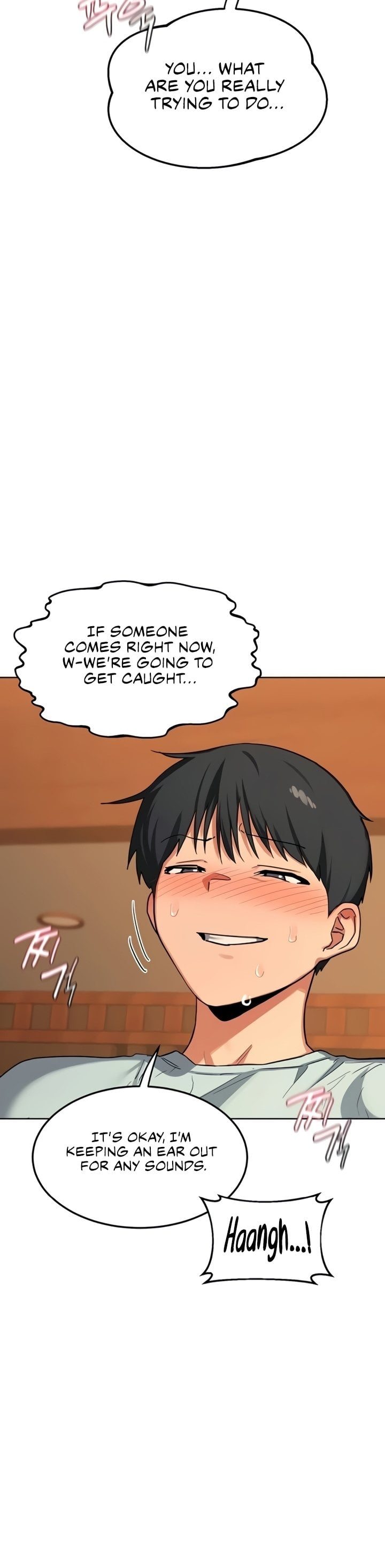 MILF Exchange Plan Chapter 54 - Page 40 in English