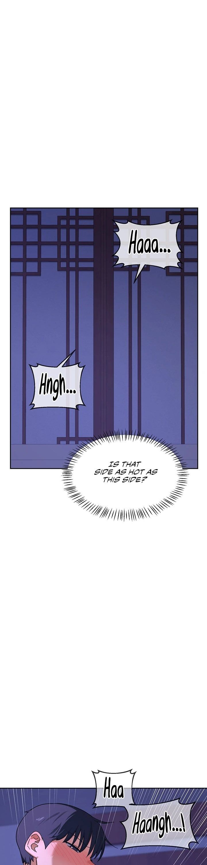 MILF Exchange Plan Chapter 58 - Page 13 in English
