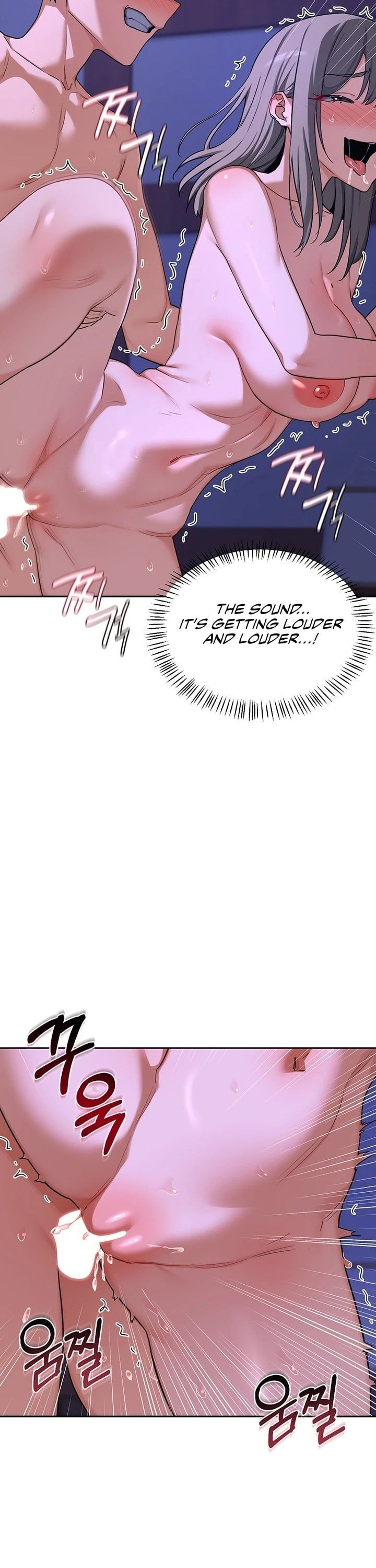 MILF Exchange Plan Chapter 58 - Page 14 in English