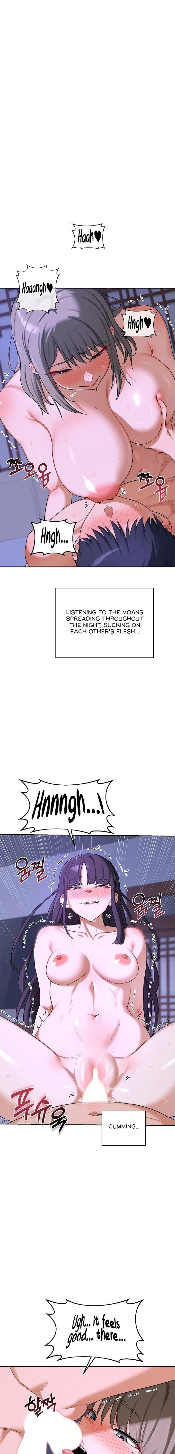 MILF Exchange Plan Chapter 59 - Page 21 in English