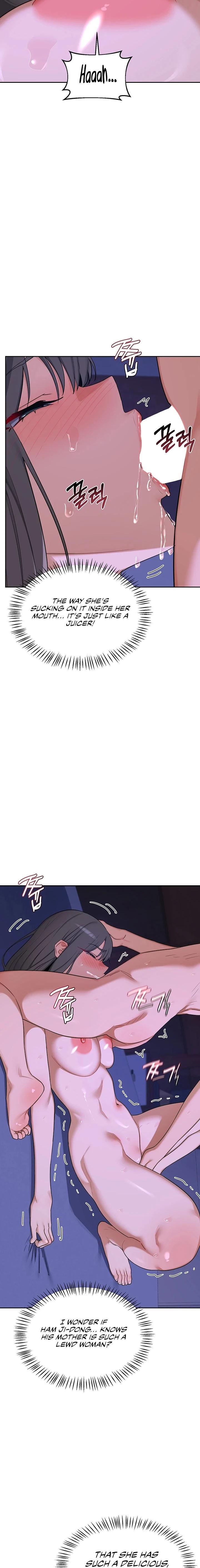 MILF Exchange Plan Chapter 59 - Page 8 in English