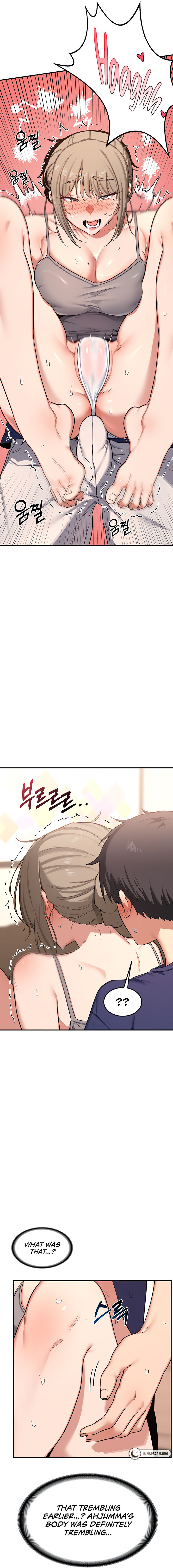MILF Exchange Plan Chapter 6 - Page 11 in English