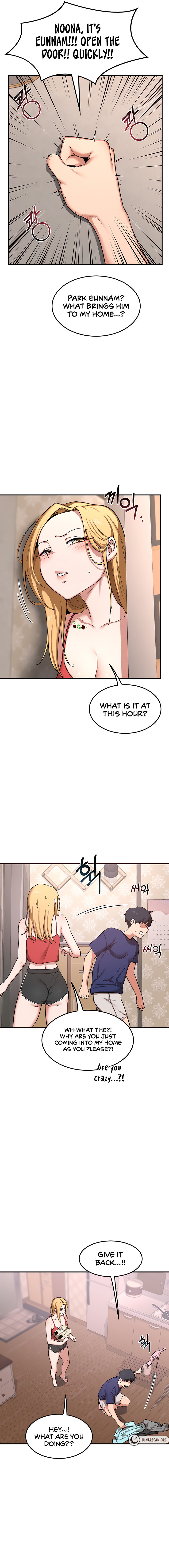 MILF Exchange Plan Chapter 6 - Page 15 in English