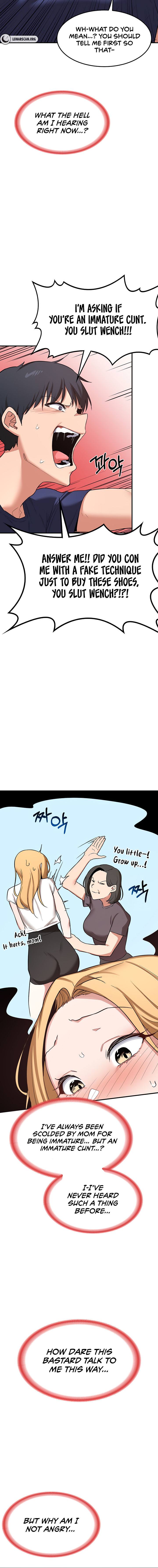 MILF Exchange Plan Chapter 6 - Page 20 in English