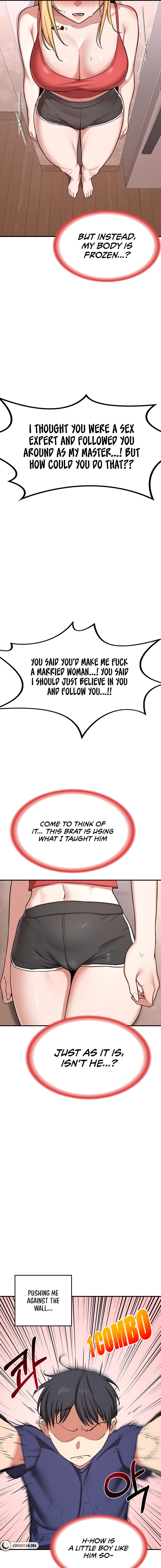 MILF Exchange Plan Chapter 6 - Page 21 in English