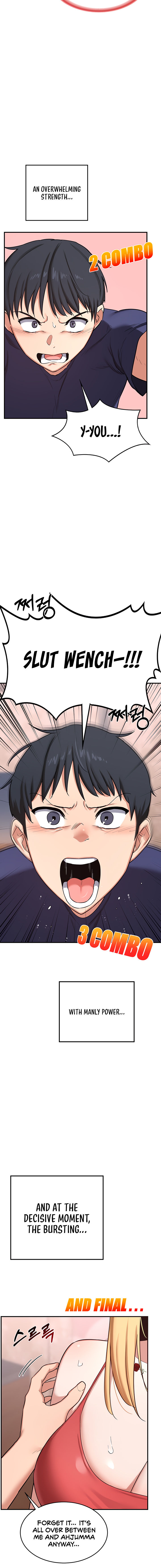 MILF Exchange Plan Chapter 6 - Page 22 in English