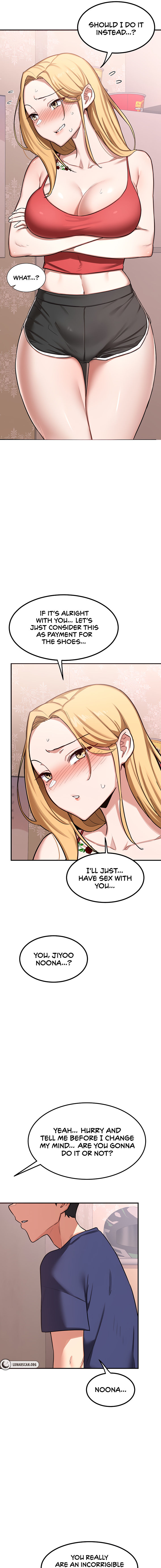 MILF Exchange Plan Chapter 6 - Page 25 in English