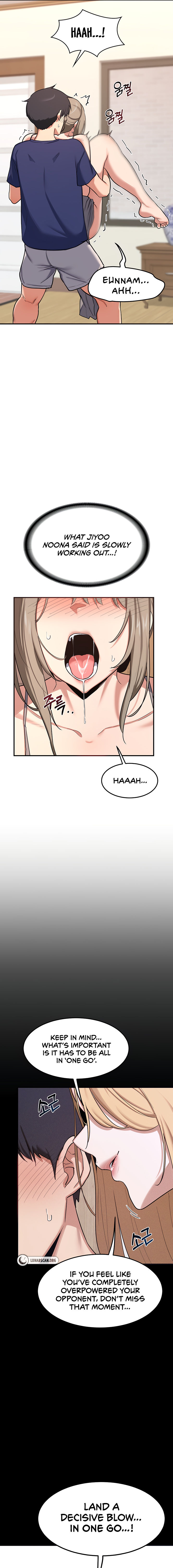 MILF Exchange Plan Chapter 6 - Page 9 in English