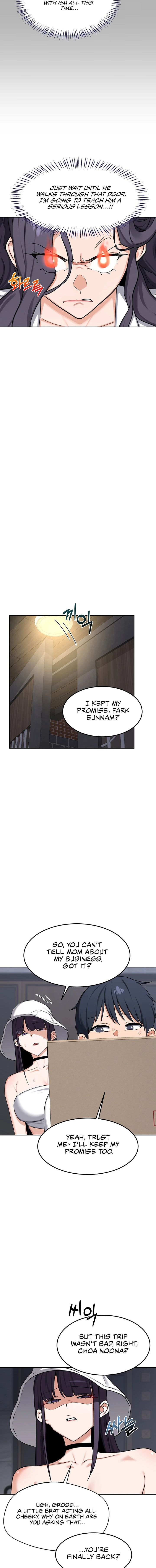 MILF Exchange Plan Chapter 60 - Page 12 in English