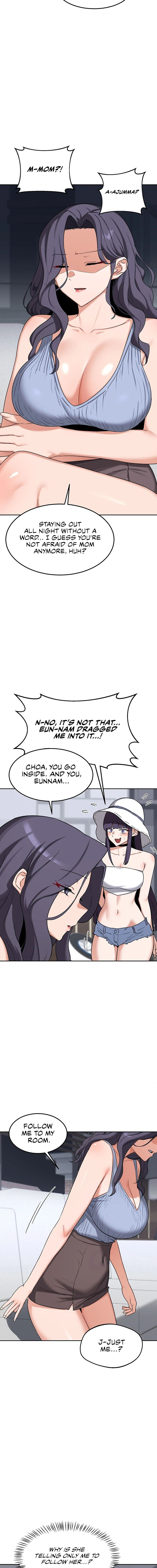 MILF Exchange Plan Chapter 60 - Page 13 in English